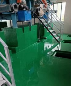 荆州地坪漆翻新维修，核心是