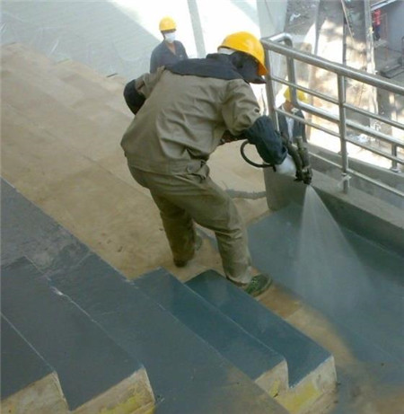 荆州地坪漆长期使用后易出现起壳