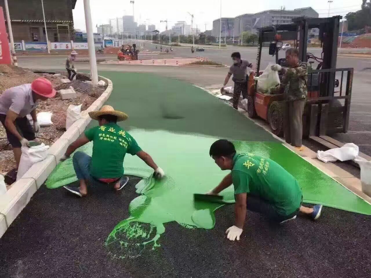 荆州 地坪漆翻新施工全流程方案