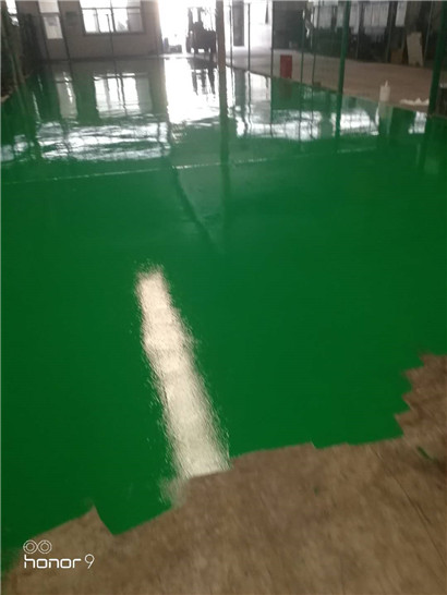 荆州下面我给你一份非常实用、地坪漆施工翻新